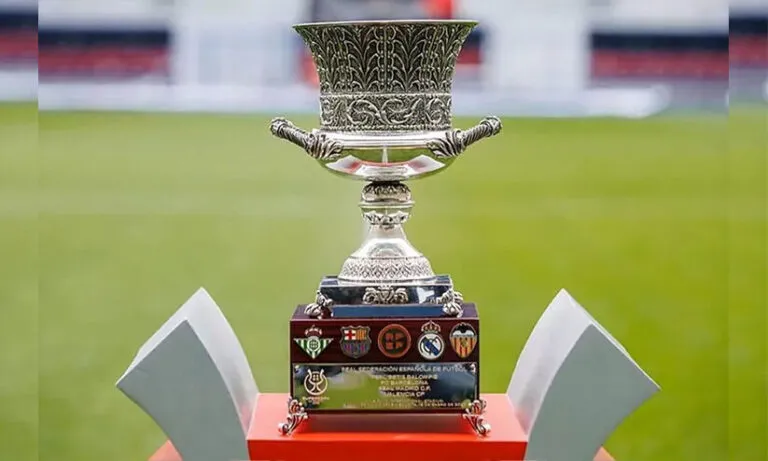 സ്പാനിഷ് സൂപ്പർ കപ്പ് ഫൈനൽ ഇന്ന്; ബാഴ്സയും റയലും മുഖാമുഖം