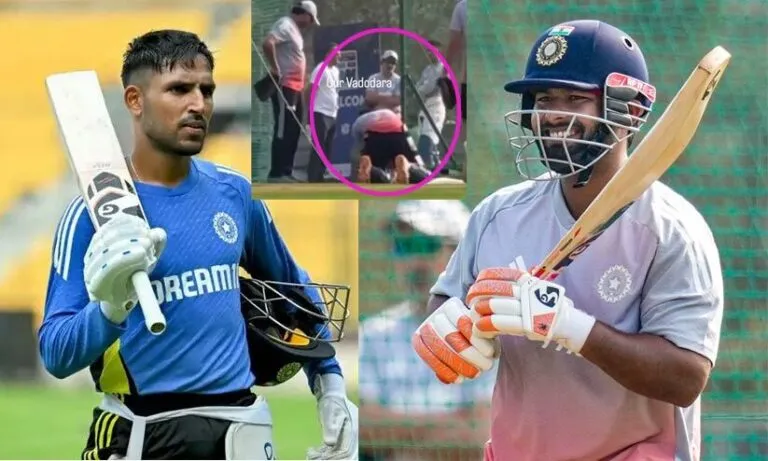 ഋഷഭ് പന്തിന് വീണ്ടും പരിക്ക്; പകരക്കാരനായി ധ്രുവ് ജുറൽ ടീമിൽ