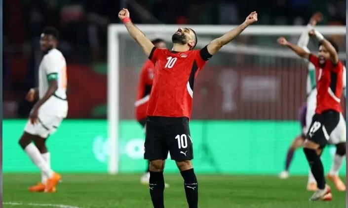 ചാമ്പ്യന്മാരെ മടക്കി ഈജിപ്ത് ആഫ്രിക്കൻ നേഷൻസ് കപ്പ് സെമിയിൽ