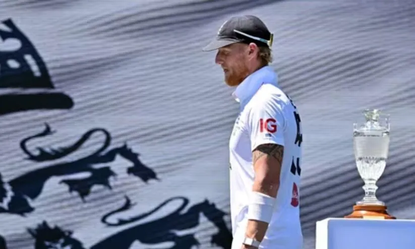 ആഷസിനിടെ ഇംഗ്ലണ്ട് താരങ്ങൾ കാസിനോകളിൽ പോയി, സ്റ്റോക്സിന്റെ നിർദേശങ്ങൾ ലംഘിച്ചു; ക്യാപ്റ്റനും കോച്ചും തമ്മിൽ ഭിന്നതയെന്നും റിപ്പോർട്ട്