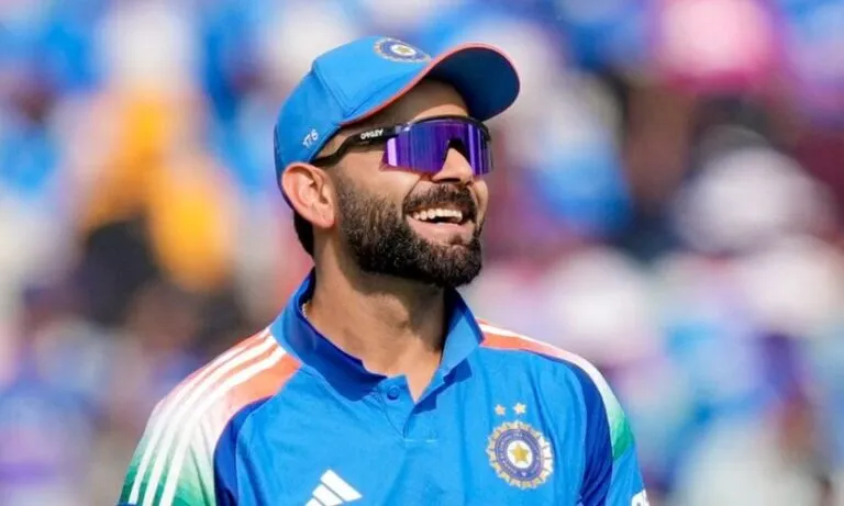 ‘എത്ര ട്രോഫി കിട്ടിയെന്ന് അറിയില്ല, എല്ലാം അമ്മക്ക് അയച്ചുകൊടുക്കും’; റെക്കോഡുകളെക്കുറിച്ച് ചിന്തിക്കാറില്ലെന്നും കോഹ്‌ലി