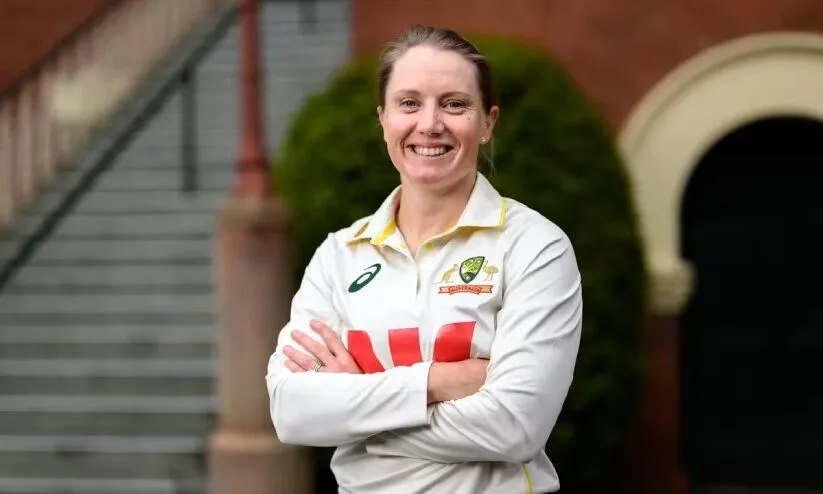 വിരമിക്കൽ പ്രഖ്യാപിച്ച് ഓസീസ് ക്യാപ്റ്റൻ അലീസ ഹീലി; പടിയിറങ്ങുന്നത് എട്ട് തവണ ലോകകപ്പിൽ മുത്തമിട്ട താരം