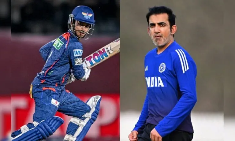 ‘ബദോനി മികച്ച താരം, വേണ്ടിവന്നാൽ ബൗളിങ്ങിനും ഇറക്കാം’; പ്രമുഖരെ തഴഞ്ഞ് ആയുഷ് ബദോനിയെ ഉൾപ്പെടുത്തിയതിൽ വിശദീകരണം