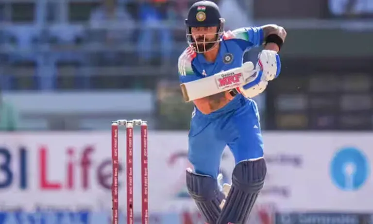 സചിന്‍റെ ആ റെക്കോഡും തകർത്തു, കോഹ്ലിക്കു മുന്നിൽ ഇനി റിക്കി പോണ്ടിങ് മാത്രം