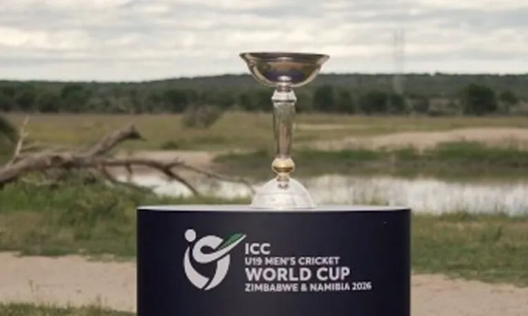 ക്രി​ക്ക​റ്റി​ന് ഇ​ന്നു​മു​ത​ൽ കൗ​മാ​രോ​ത്സ​വം; അ​ണ്ട​ർ 19 ലോ​ക​ക​പ്പ്: ഉ​ദ്ഘാ​ട​ന മ​ത്സ​ര​ത്തി​ൽ ഇ​ന്ത്യ യു.​എ​സി​നെ​തി​രെ