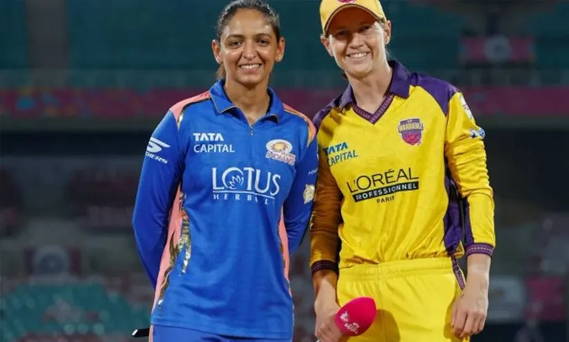 മും​ബൈ​യി​ൽ യു.​പി ജ​യം