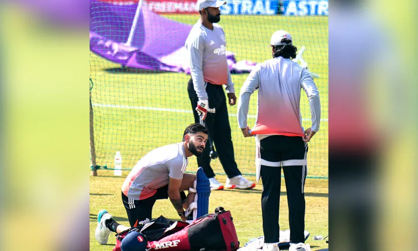 ഇന്ത്യ-ന്യൂസിലൻഡ് മൂന്നാം ഏകദിനം ഇന്ന്, ജേതാക്കൾക്ക് പരമ്പര