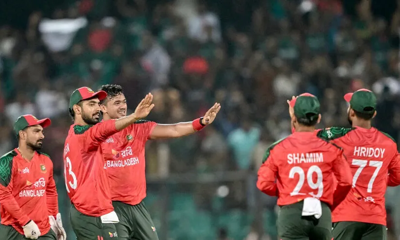 പുതിയ നിർദേശവുമായി ബംഗ്ലാദേശ് ക്രിക്കറ്റ്, ട്വന്‍റി20 ലോകകപ്പിന് ഇന്ത്യയിലേക്കില്ല; ഐ.സി.സി തീരുമാനം എന്താകും?