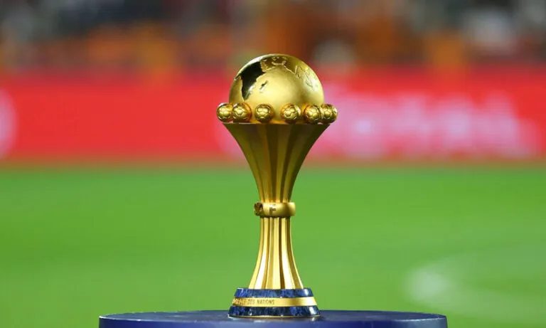 ആ​ഫ്കോ​ൺ; ഈ​ജി​പ്തി​നെ വീ​ഴ്ത്തി നൈ​ജീ​രി​യ മൂ​ന്നാ​മ​ത്