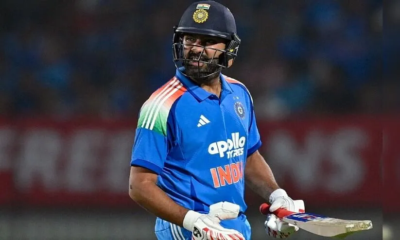 കിവികൾക്കെതിരെ ഫ്ളോപ് ഷോ; ഹിറ്റ്മാന്റെ ലോകകപ്പ് സ്വപ്നം പൊലിയുമോ?