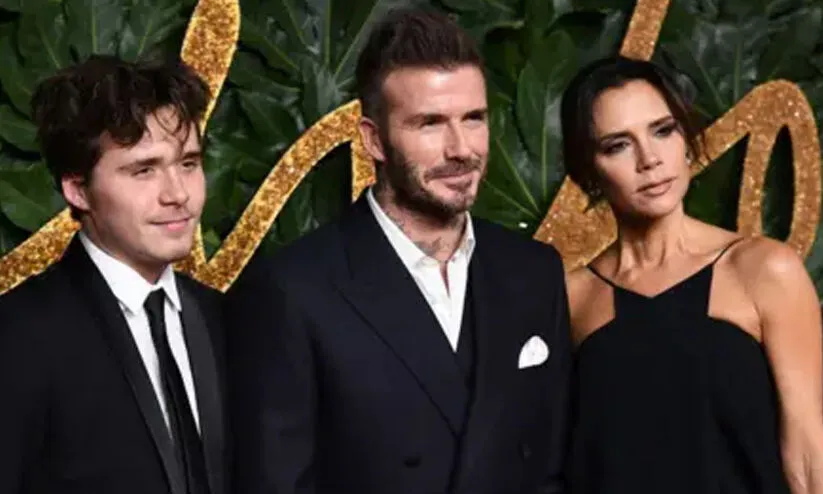 ‘വിവാഹബന്ധം തകർക്കാൻ മുൻ കാമുകിമാരെ ജീവിതത്തിലേക്ക് വലിച്ചിട്ടു, ഇനിയൊരു ഒത്തുതീർപ്പിനില്ല...’; ഡേവിഡ് ബെക്കാമിനും ഭാര്യക്കുമെതിരെ ഗുരുതര ആരോപണവുമായി മകൻ