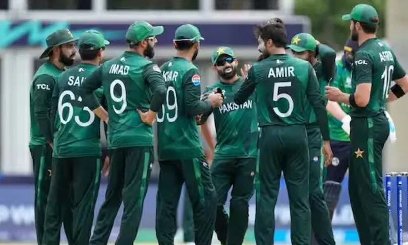 ട്വന്റി20 ലോകകപ്പ് ബഹിഷ്കരണ റിപ്പോർട്ട് തള്ളി പാകിസ്താൻ; അഭ്യൂഹം മാത്രമെന്ന് പി.സി.ബി