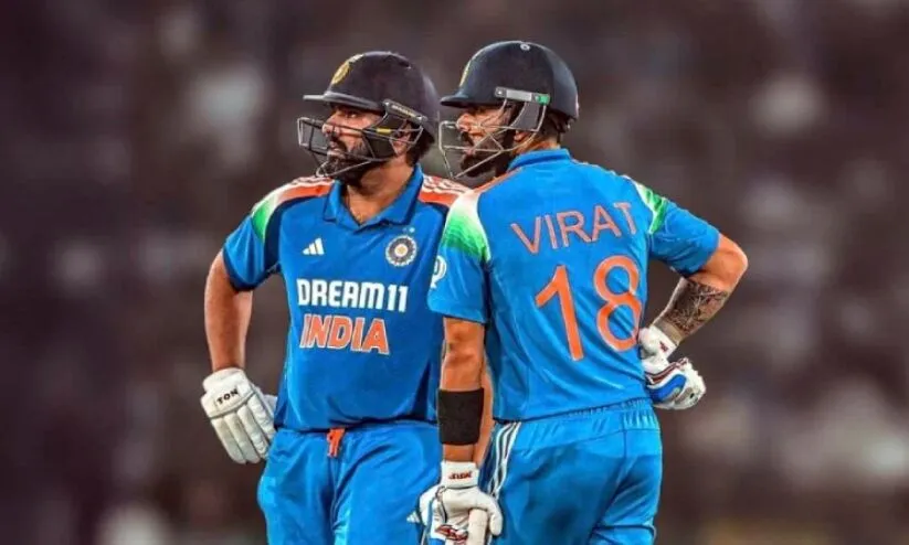 കോഹ്‌ലിയേയും രോഹിത്തിനേയും ബി ഗ്രേഡിലേക്ക് മാറ്റി പ്രതിഫലം കുറയ്ക്കും? എ പ്ലസ് ഒഴിവാക്കാൻ ബി.സി.സി.ഐക്ക് ശിപാർശ