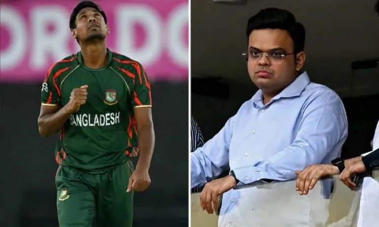 ‘ഇന്ത്യയിൽ കളിക്കാൻ ഐ.സി.സി അനാവശ്യ സമ്മർദം ചെലുത്തുന്നു’; മറുപടിയുമായി ബംഗ്ലാദേശ്