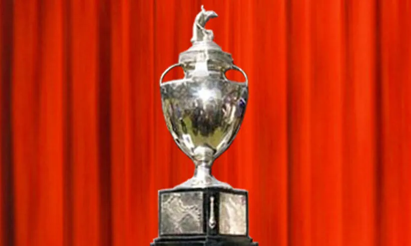 രഞ്ജി ട്രോഫി കേരളം-ചണ്ഡിഗഢ് മത്സരം ഇന്നുമുതൽ