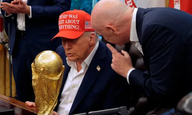 ബഹിഷ്കരണ ഭീഷണിയിൽ ഫുട്ബാൾ ലോകകപ്പ്; ട്രംപിന്‍റെ ഗ്രീൻലാൻഡ്, തീരുവ പ്രഖ്യാപനങ്ങളിൽ വെട്ടിലായി ഫിഫ