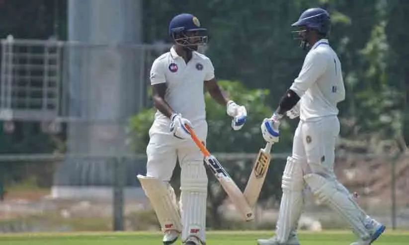 രഞ്ജി ട്രോഫി: കേരളം 139; ചണ്ഡിഗഢിന് ലീഡ്