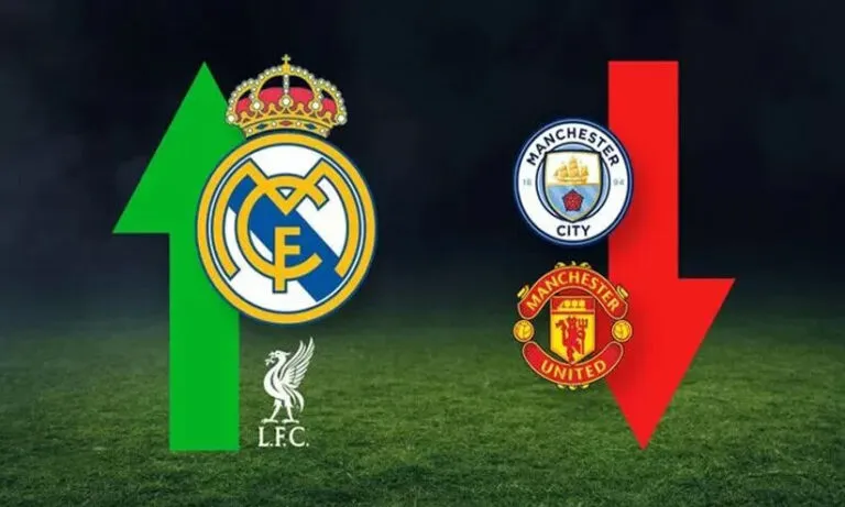 ഒടുവിൽ പ്രീമിയർ ലീഗിൽ ലിവർപൂൾ മാഞ്ചസ്റ്റർ യുനൈറ്റഡിനെ മറികടന്നു