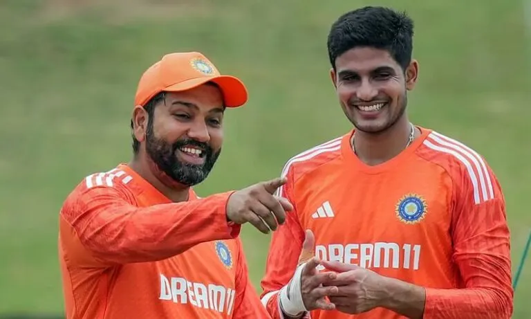 ‘ലോകകപ്പ് നേടാൻ ഗില്ലിനെ മാറ്റി രോഹിത്തിനെ വീണ്ടും ക്യാപ്റ്റനാക്കണം’; ബി.സി.സി.ഐയോട് മുൻതാരം