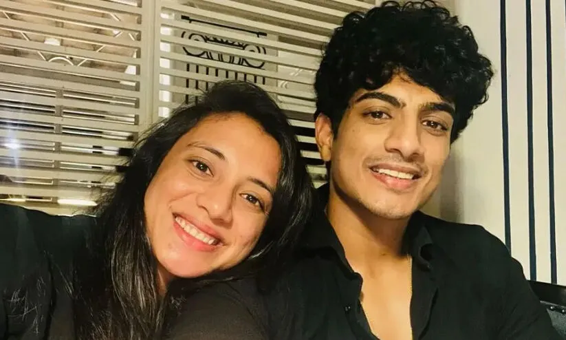 ‘പലാശിനെ മറ്റൊരു സ്ത്രീക്കൊപ്പം കിടക്കയിൽനിന്ന് കൈയോടെ പിടികൂടി...’; ഞെട്ടിക്കുന്ന വെളിപ്പെടുത്തലുമായി സ്മൃതി മന്ദാനയുടെ ബാല്യകാല സുഹൃത്ത്