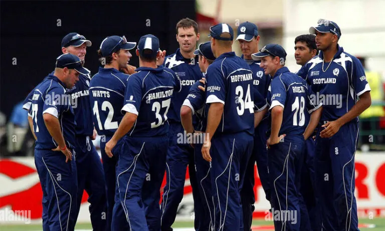 വൈൽഡ് കാർഡ് എൻട്രിയായി സ്കോട്ട്ലൻഡ് ഏകദിന ലോകകപ്പിന്