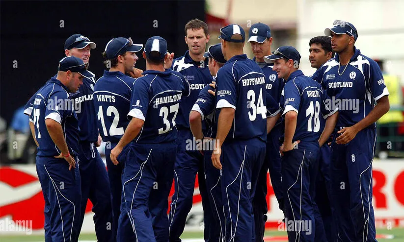 വൈൽഡ് കാർഡ് എൻട്രിയായി സ്കോട്ട്ലൻഡ് ഏകദിന ലോകകപ്പിന്