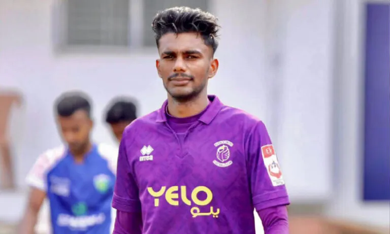 സ​ന്തോ​ഷ് ട്രോ​ഫി; കേ​ര​ള​ത്തെ റെ​യി​ൽ​വേ​സ് ത​ള​ച്ചു