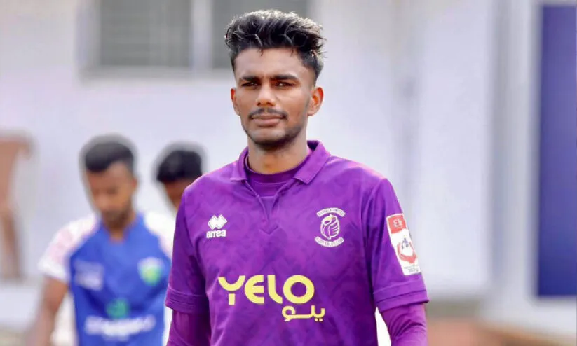 സ​ന്തോ​ഷ് ട്രോ​ഫി; കേ​ര​ള​ത്തെ റെ​യി​ൽ​വേ​സ് ത​ള​ച്ചു