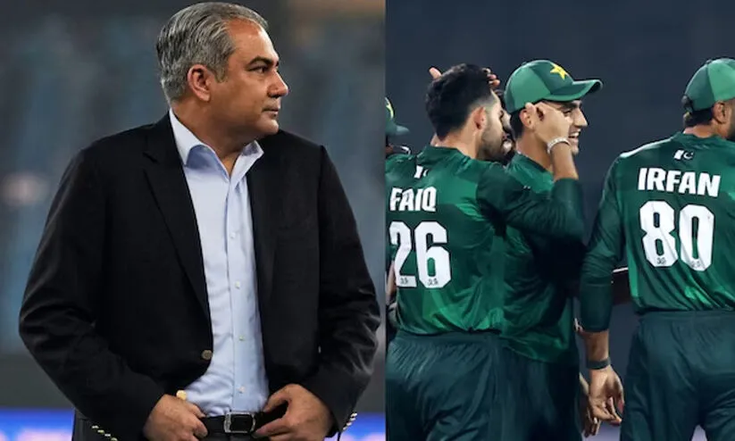 ലോകകപ്പിൽ പ​ങ്കെടുക്കുന്ന കാര്യത്തിൽ പാക് പ്രധാനമന്ത്രി തീരുമാനമെടുക്കും -പാക് ക്രിക്കറ്റ് ബോർഡ്