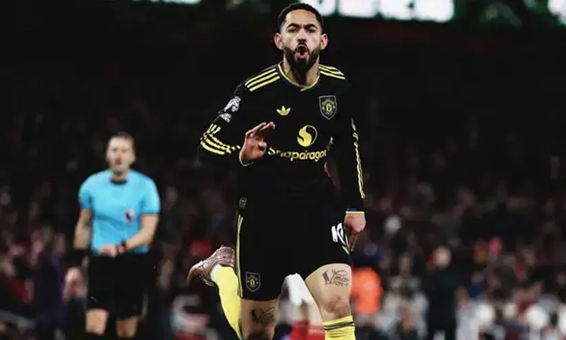 ഒടുവിൽ കണ്ടു ആ പഴയ യുനൈറ്റഡിനെ; തരിപ്പണമായി ആഴ്സനൽ