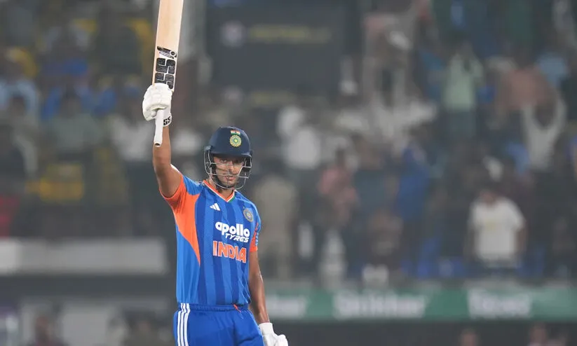 ദുബെയുടെ മിന്നലാട്ടം (23 പന്തിൽ 65) വെറുതെയായി; നാലിൽ ഇന്ത്യക്ക് പിഴച്ചു, ന്യൂസിലൻഡിന് 50 റൺസ് ജയം