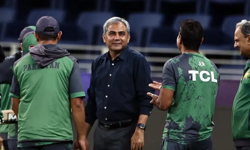 ലോകകപ്പിൽ ഇന്ത്യക്കെതിരെയുള്ള മത്സരം പാകിസ്താൻ ബഹിഷ്കരിച്ചേക്കും; ഐ.സി.സി നടപടി ഒഴിവാക്കാൻ ‘പ്രത്യേക നീക്ക’വുമായി പി.സി.ബി