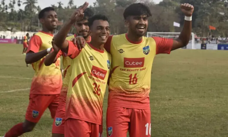 കേരളം-സർവിസസ്;മത്സരം ഇന്നേക്ക് മാറ്റി