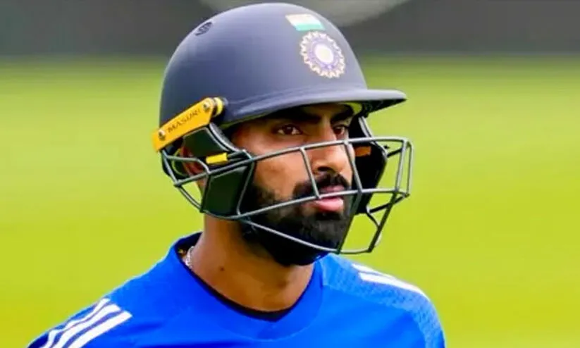 ട്വന്റി20 ലോകകപ്പ് സന്നാഹം: യു.എസിനെതിരെ ജയിച്ച് ഇന്ത്യ എ; നാരായൺ ജഗദീശന് സെഞ്ച്വറി