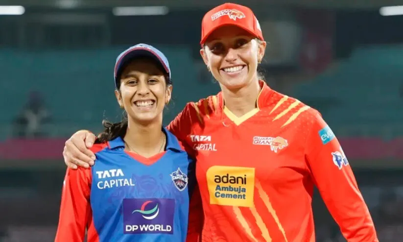 വനിത പ്രീമിയർ ലീഗ്: എലിമിനേറ്ററിൽ ഇന്ന് ഡൽഹി Vs ഗുജറാത്ത്