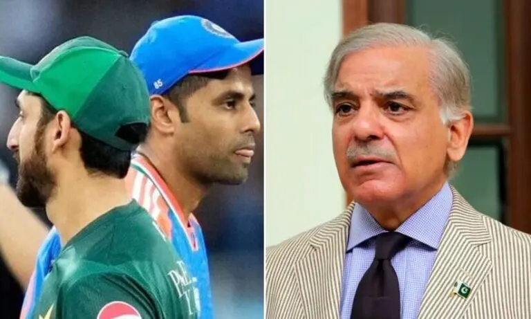 ‘ലോകകപ്പിൽ ഇന്ത്യയുമായി കളിക്കില്ല’; തീരുമാനത്തിൽ മാറ്റമില്ലെന്ന് പാകിസ്താൻ പ്രധാനമന്ത്രി