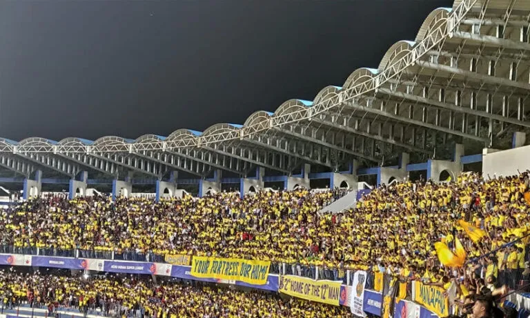 ഐ.എസ്.എൽ കൊച്ചിയിൽ തന്നെ