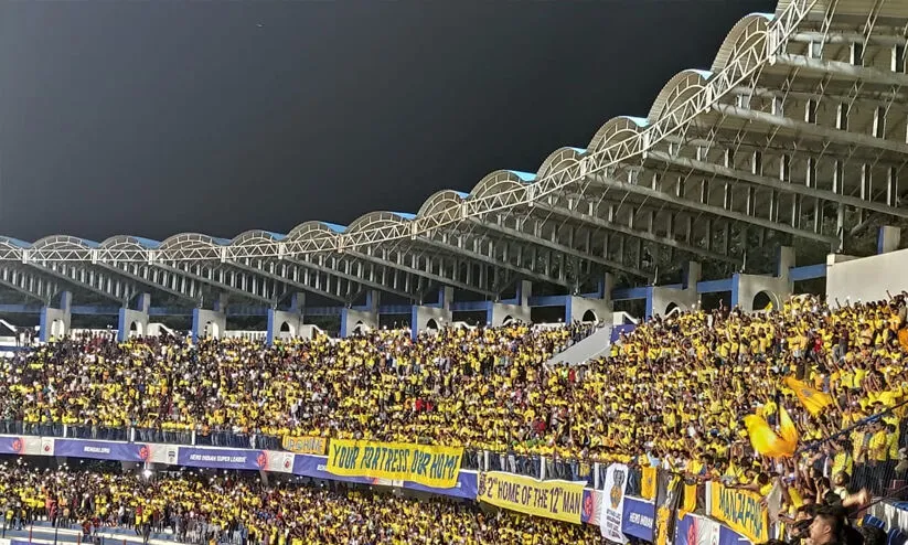 ഐ.എസ്.എൽ കൊച്ചിയിൽ തന്നെ