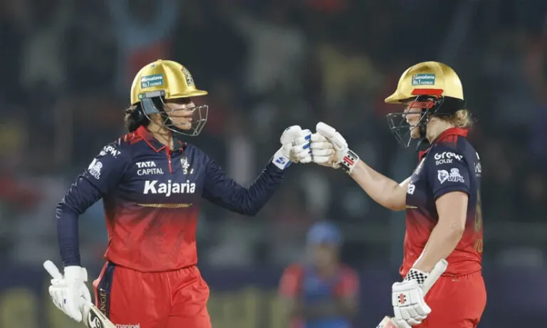 ആർ.സി.ബി വനിത പ്രീമിയർ ലീഗ് ചാമ്പ്യൻമാർ; രണ്ടാം കിരീടം