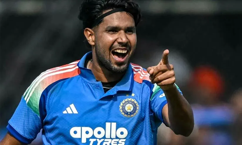 ട്വന്റി20 ലോകകപ്പിന് നാളെ തുടക്കം; പരിക്ക് ഭീതിയിൽ ഇന്ത്യ; ഹർഷിദ് റാണ പുറത്ത്; പകരക്കാരൻ പരിചയസമ്പന്നൻ