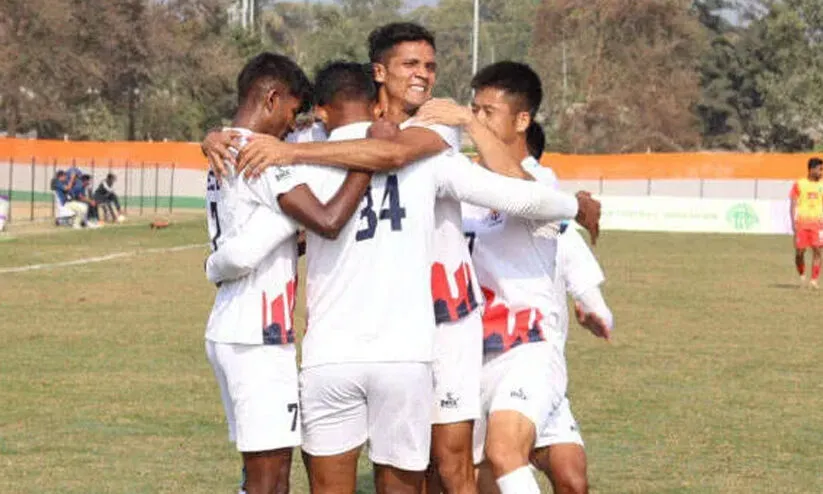 കേരളത്തിന് വീണ്ടും കണ്ണീർ മടക്കം; സന്തോഷ് ട്രോഫിയിൽ സർവിസസിന് എട്ടാം കിരീടം, ജയം ഒറ്റ ഗോളിന്