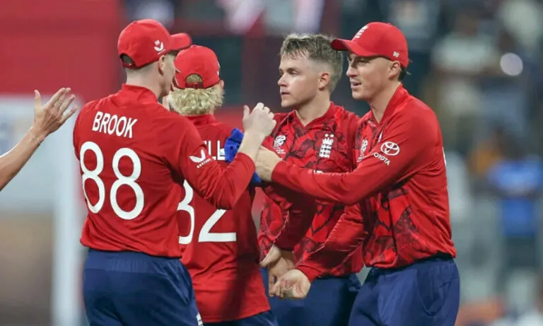 നേ​പ്പാ​ളി​നോ​ട് തോ​ൽ​വി​യി​ൽ​നി​ന്ന് ര​ക്ഷ​പ്പെ​ട്ട് ഇം​ഗ്ല​ണ്ട്