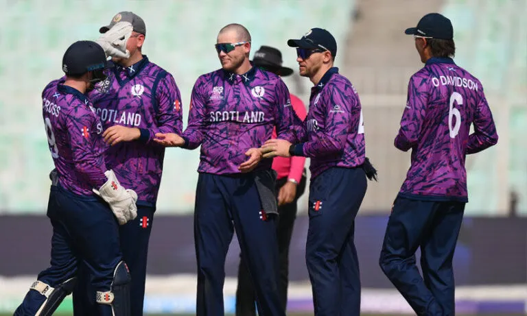 ക്രിക്കറ്റ് ലോകകപ്പിൽ അരങ്ങേറി ഇറ്റലി; ആദ്യ കളിയിൽ തോൽവി