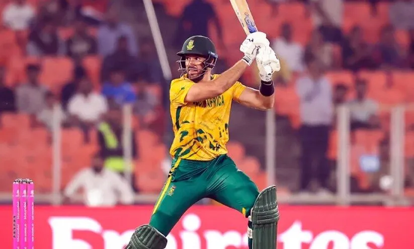 തകർത്തടിച്ച് മാർക്രം, എറിഞ്ഞു വീഴ്ത്തി എൻഗിഡി; കാനഡക്കെതിരെ പ്രോട്ടീസിന് ജയം