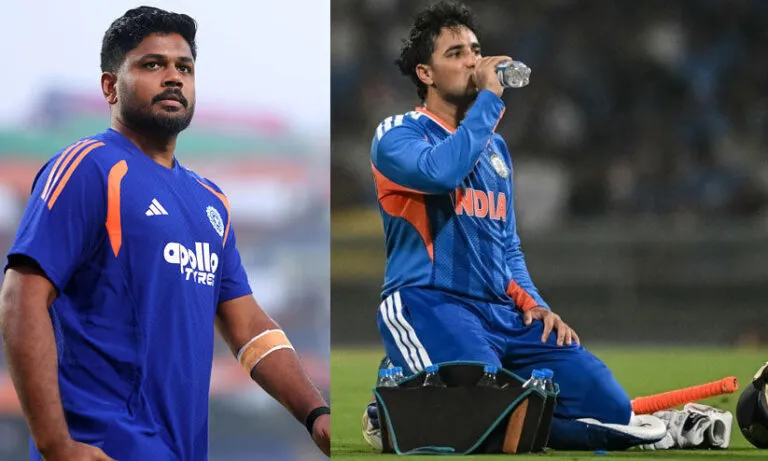 അഭിഷേക് ശർമ ആശുപത്രിയിൽ; നമീബിയക്കെതിരെ സഞ്ജുവോ വാഷിങ്ടണോ ? ആരാവും പകരക്കാരൻ