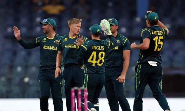 ഐറിഷ് ബാറ്റിങ് നിരയെ കടപുഴക്കി എല്ലിസും സാംപയും; ലോകകപ്പിൽ ഓസീസിന് ജയത്തുടക്കം