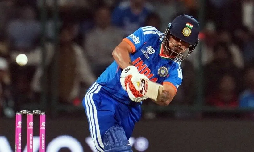 ഇഷാനും ഹാർദിക്കിനും ഫിഫ്റ്റി; നമീബിയക്കെതിരെ ഇന്ത്യക്ക് വമ്പൻ സ്കോർ