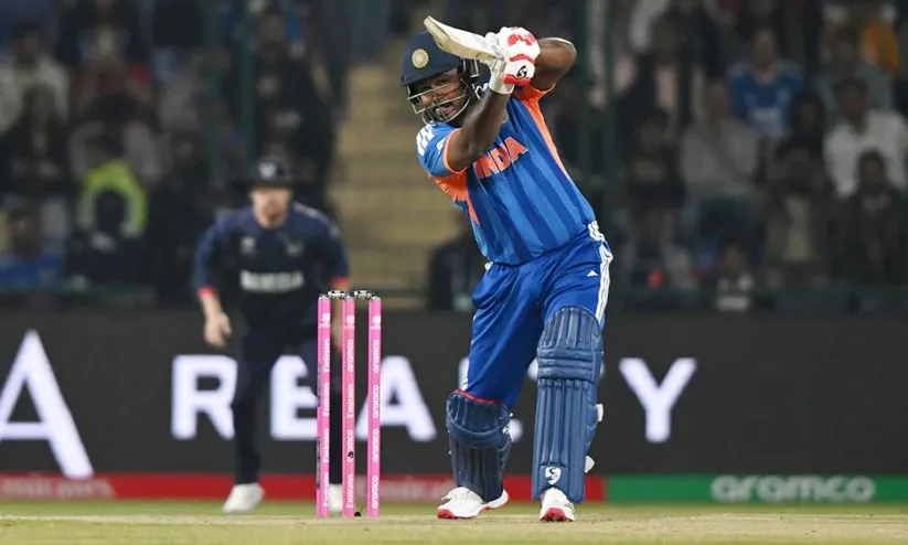 ‘പാകിസ്താനെതിരെ സഞ്ജുവിനെ ​േപ്ലയിങ് ഇലവനിൽ ഉൾപ്പെടുത്താൻ വഴികളുണ്ട്’; വിശദീകരിച്ച് മുഹമ്മദ് കൈഫ്