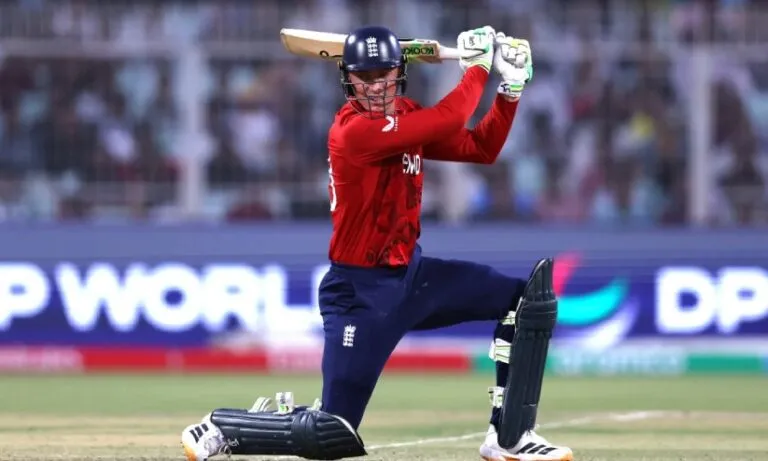 ആദിൽ റഷീദും ടോം ബാന്റണും തിളങ്ങി; സ്കോട്ട്ലൻഡിനെതിരെ ഇംഗ്ലണ്ടിന് നിർണായക വിജയം