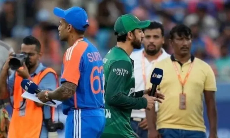 ഹസ്തദാനത്തിന് തയാറെന്ന് പാക് ക്യാപ്റ്റൻ, ടോസ് സമയത്ത് കാണാമെന്ന് സൂര്യ; അഭിഷേക് കളിച്ചേക്കുമെന്നും ഇന്ത്യൻ ക്യാപ്റ്റൻ